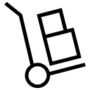Trolley icon