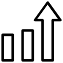 Growth icon