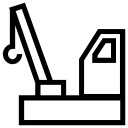 Crane icon