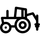 굴착기 icon