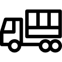 트럭 icon