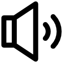 altavoz icon