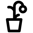 vegetación icon