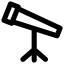 telescopio icon