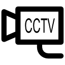 circuito cerrado de televisión icon