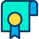 certificado icon