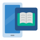 libro electronico icon