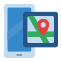 mapa icon