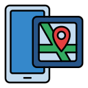 mapa icon