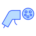 Charging port icon