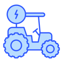 tractor electrico 