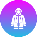 impermeable icon