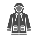 impermeable icon