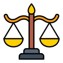 escala de justicia icon