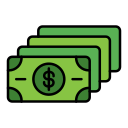 dólar icon