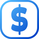 dólar icon