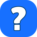 signo de interrogación icon