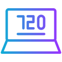 720 icon