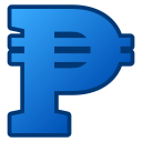 signo de peso icon