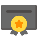 certificado icon