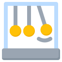 la cuna de newton icon