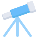 telescopio icon