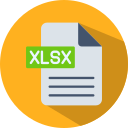 xlsx icon