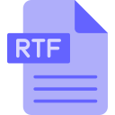 rtf icon