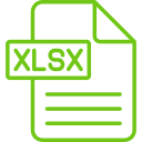 xlsx icon