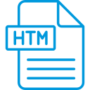 html icon