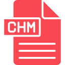 chm icon