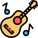 guitarra icon