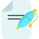 escribir icon