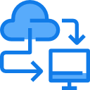 computación en la nube icon