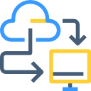 computación en la nube icon