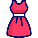 vestido icon