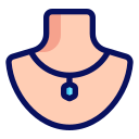 collar icon