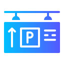 estacionamiento icon