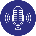 podcast icon