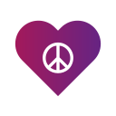 paz e amor 