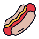 hot dog icon