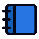 agenda icon