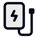 banco de energía icon