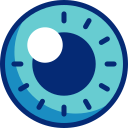 iris animated icon