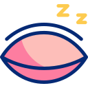 dormir animated icon