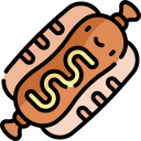 hot dog icon