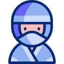 ninja animated icon