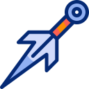 kunai animated icon