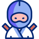 ninja animated icon