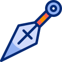 kunai animated icon